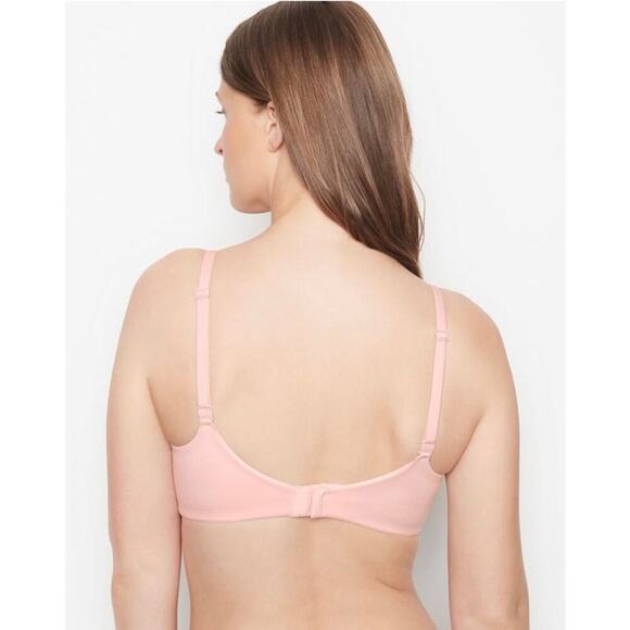 Body by Victoria Wireless Nursing Bra Light Pink Size 40DD - Picture 3 of 8